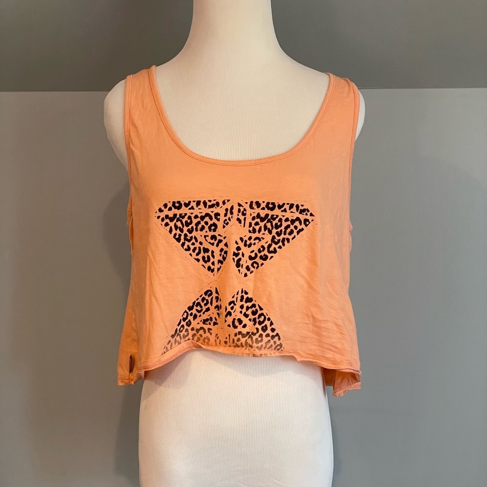🩵Crop Tank Top - Picture 2 of 8